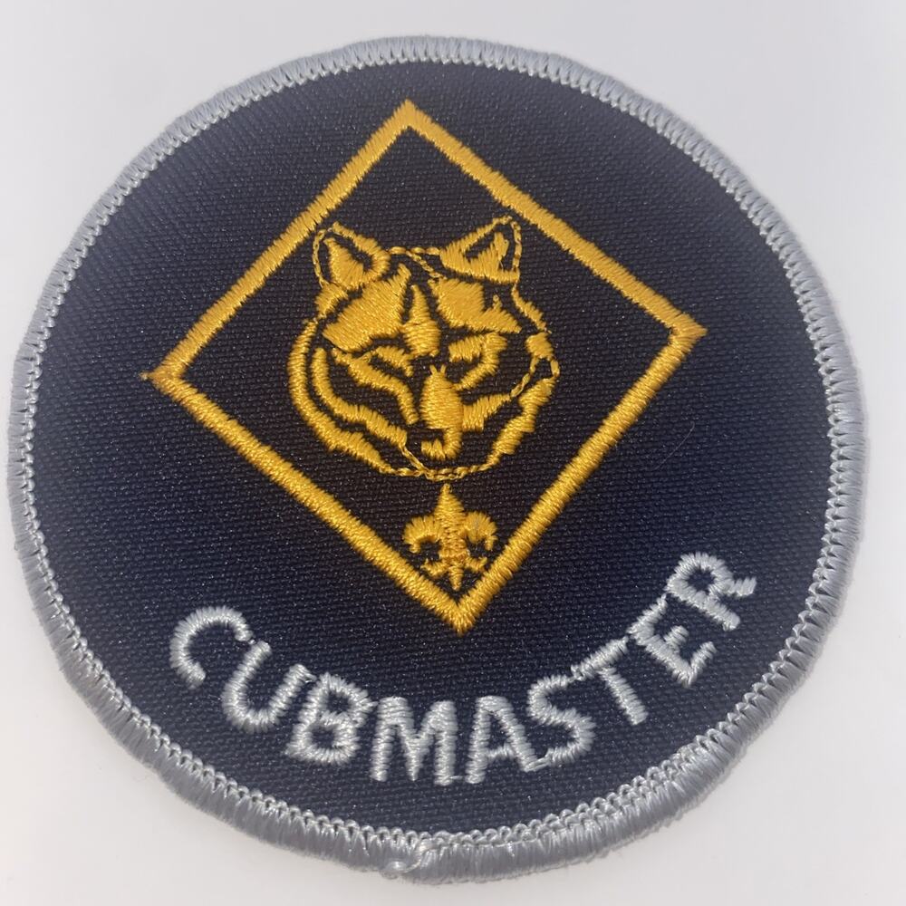 BSA CUBMASTER Vintage Patch Good Condition